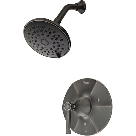 Pfister Pfister Arterra Shower Trim Tuscan Bronze LG89-7DEY